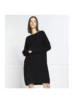 Silvian Heach Sukienka GIUKI | z dodatkiem wełny ze sklepu Gomez Fashion Store w kategorii Sukienki - zdjęcie 184507167