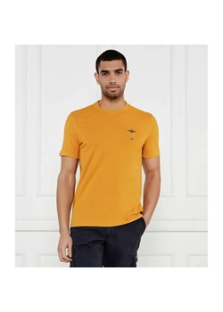 Aeronautica Militare T-shirt | Regular Fit ze sklepu Gomez Fashion Store w kategorii T-shirty męskie - zdjęcie 184507168