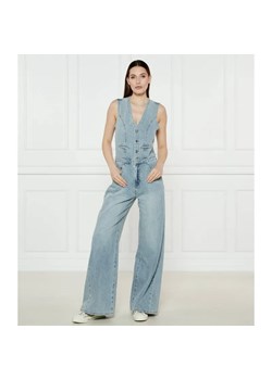 One Teaspoon Kombinezon Love Machines | Loose fit ze sklepu Gomez Fashion Store w kategorii Kombinezony damskie - zdjęcie 184507196