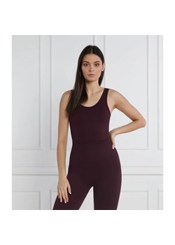 DKNY Sport Top | Slim Fit ze sklepu Gomez Fashion Store w kategorii Bluzki damskie - zdjęcie 184507197