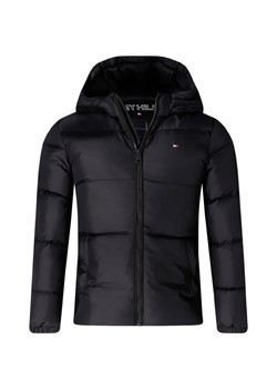 Tommy Hilfiger Puchowa kurtka | Regular Fit ze sklepu Gomez Fashion Store w kategorii Kurtki chłopięce - zdjęcie 184507198