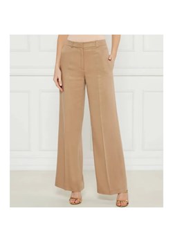 HUGO Spodnie Hasene-1 | Relaxed fit ze sklepu Gomez Fashion Store w kategorii Spodnie damskie - zdjęcie 184507227