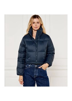 Calvin Klein Jeans Puchowa kurtka | Cropped Fit ze sklepu Gomez Fashion Store w kategorii Kurtki damskie - zdjęcie 184507237
