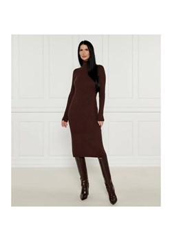 TWINSET Sukienka | z dodatkiem wełny ze sklepu Gomez Fashion Store w kategorii Sukienki - zdjęcie 184507238
