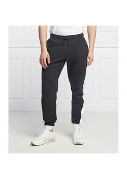 EA7 Spodnie dresowe | Regular Fit ze sklepu Gomez Fashion Store w kategorii Spodnie męskie - zdjęcie 184507248