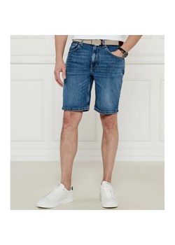 Tommy Hilfiger Jeansowe szorty BROOKLYN | Regular Fit | stretch ze sklepu Gomez Fashion Store w kategorii Spodenki męskie - zdjęcie 184507259