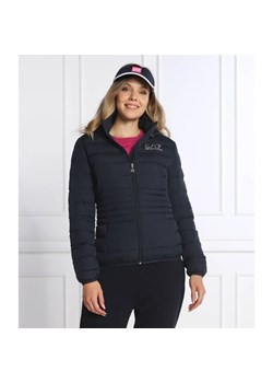 EA7 Kurtka | Regular Fit ze sklepu Gomez Fashion Store w kategorii Kurtki damskie - zdjęcie 184507268