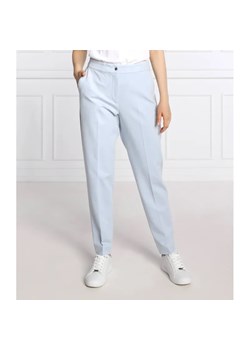 Tommy Hilfiger Spodnie MICHELLE | Tapered fit ze sklepu Gomez Fashion Store w kategorii Spodnie damskie - zdjęcie 184507276