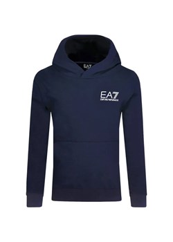 EA7 Bluza | Regular Fit ze sklepu Gomez Fashion Store w kategorii Bluzy chłopięce - zdjęcie 184507285