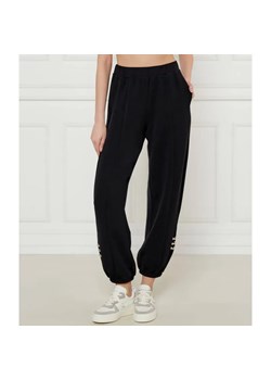 Liu Jo Sport Spodnie dresowe | Regular Fit ze sklepu Gomez Fashion Store w kategorii Spodnie damskie - zdjęcie 184507288