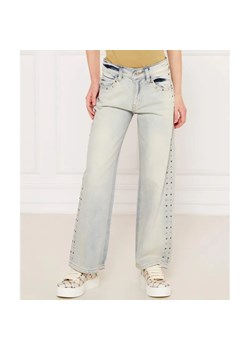 Guess Jeansy | Loose fit ze sklepu Gomez Fashion Store w kategorii Spodnie dziewczęce - zdjęcie 184507289