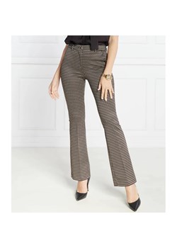 Liu Jo Spodnie | flare fit ze sklepu Gomez Fashion Store w kategorii Spodnie damskie - zdjęcie 184507299