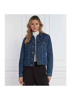 Karl Lagerfeld Jeans Kurtka jeansowa | Regular Fit ze sklepu Gomez Fashion Store w kategorii Kurtki damskie - zdjęcie 184507309