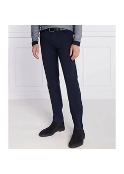 BOSS BLACK Spodnie Delaware3 | Slim Fit ze sklepu Gomez Fashion Store w kategorii Spodnie męskie - zdjęcie 184507319