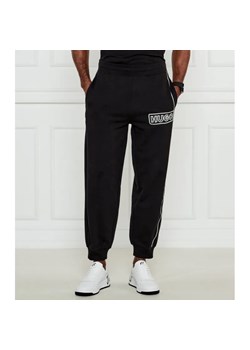 Hugo Blue Spodnie dresowe Noiderpant | Loose fit ze sklepu Gomez Fashion Store w kategorii Spodnie męskie - zdjęcie 184507337