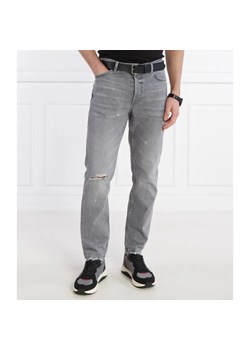 HUGO Jeansy 634 | Tapered fit ze sklepu Gomez Fashion Store w kategorii Jeansy męskie - zdjęcie 184507345