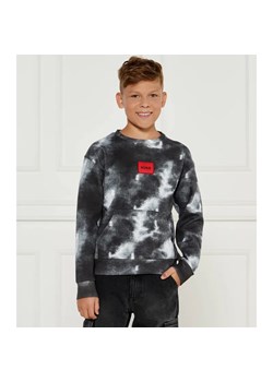 HUGO KIDS Bluza | Regular Fit ze sklepu Gomez Fashion Store w kategorii Bluzy chłopięce - zdjęcie 184507356