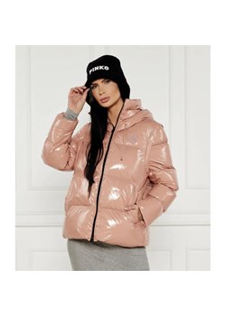 Pinko Kurtka 2w1 CRYSTAL | Regular Fit ze sklepu Gomez Fashion Store w kategorii Kurtki damskie - zdjęcie 184507358