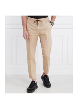 HUGO Spodnie chino Howard231X | Slim Fit ze sklepu Gomez Fashion Store w kategorii Spodnie męskie - zdjęcie 184507366