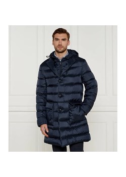 BOSS BLACK Puchowa kurtka P-Hyde-Pad-Hood-233F | Slim Fit ze sklepu Gomez Fashion Store w kategorii Kurtki męskie - zdjęcie 184507369
