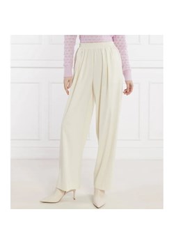 Samsøe Samsøe Spodnie JULIA | Relaxed fit ze sklepu Gomez Fashion Store w kategorii Spodnie damskie - zdjęcie 184507376