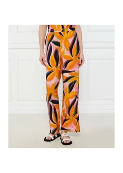 Desigual Spodnie EOS | Relaxed fit ze sklepu Gomez Fashion Store w kategorii Spodnie damskie - zdjęcie 184507386