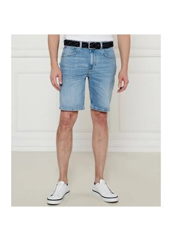 Tommy Hilfiger Jeansowe szorty BROOKLYN | Regular Fit | stretch ze sklepu Gomez Fashion Store w kategorii Spodenki męskie - zdjęcie 184507387