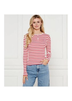 Tommy Jeans Bluzka | Slim Fit ze sklepu Gomez Fashion Store w kategorii Bluzki damskie - zdjęcie 184507415