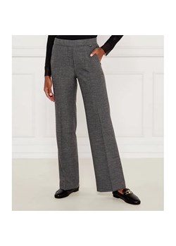 Marc Cain Spodnie | Regular Fit | z dodatkiem wełny ze sklepu Gomez Fashion Store w kategorii Spodnie damskie - zdjęcie 184507429