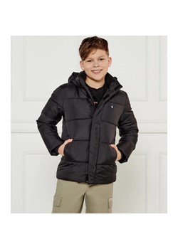 Calvin Klein Jeans Kurtka | Regular Fit ze sklepu Gomez Fashion Store w kategorii Kurtki chłopięce - zdjęcie 184507436