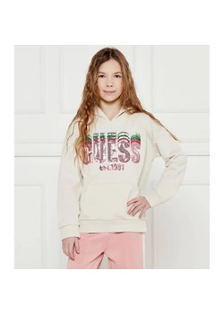 Guess Bluza | Loose fit ze sklepu Gomez Fashion Store w kategorii Bluzy dziewczęce - zdjęcie 184507437