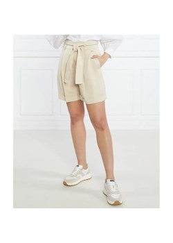 Joop! Szorty + pasek | Regular Fit ze sklepu Gomez Fashion Store w kategorii Szorty - zdjęcie 184507447
