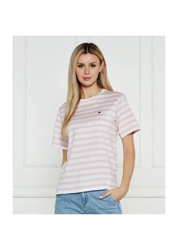 Weekend MaxMara T-shirt SATRAPO | Regular Fit ze sklepu Gomez Fashion Store w kategorii Bluzki damskie - zdjęcie 184507456