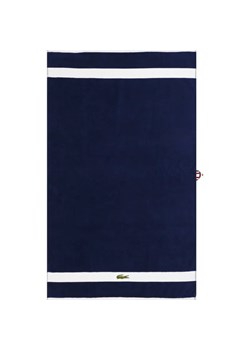 Lacoste HOME Ręcznik kąpielowy LCASUAL ze sklepu Gomez Fashion Store w kategorii Ręczniki - zdjęcie 184507459