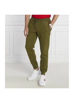 Tommy Hilfiger Spodnie dresowe | Regular Fit ze sklepu Gomez Fashion Store w kategorii Spodnie męskie - zdjęcie 184507466