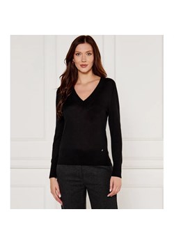 Liu Jo Sweter | Regular Fit | z dodatkiem kaszmiru ze sklepu Gomez Fashion Store w kategorii Swetry damskie - zdjęcie 184507469