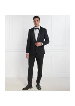 HUGO Garnitur Henry/Getlin | Slim Fit | z dodatkiem wełny ze sklepu Gomez Fashion Store w kategorii Garnitury męskie - zdjęcie 184507475