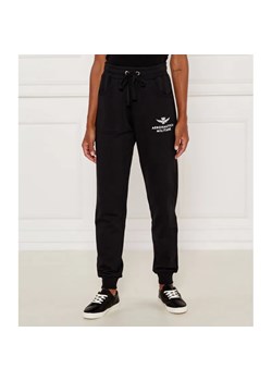 Aeronautica Militare Spodnie | Regular Fit ze sklepu Gomez Fashion Store w kategorii Spodnie damskie - zdjęcie 184507477