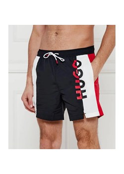Hugo Bodywear Szorty kąpielowe SUNA | Regular Fit ze sklepu Gomez Fashion Store w kategorii Kąpielówki - zdjęcie 184507479