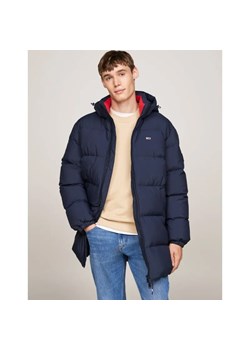 Tommy Jeans Puchowa kurtka ESSENTIAL | Loose fit ze sklepu Gomez Fashion Store w kategorii Kurtki męskie - zdjęcie 184507485