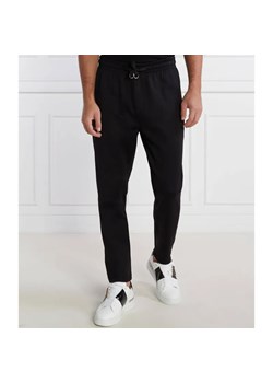 John Richmond Wełniane spodnie dresowe PATTY | Regular Fit ze sklepu Gomez Fashion Store w kategorii Spodnie męskie - zdjęcie 184507488