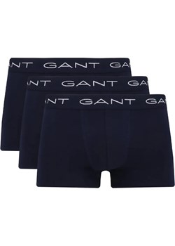 Gant Bokserki 3-pack TRUNK ze sklepu Gomez Fashion Store w kategorii Majtki męskie - zdjęcie 184507499