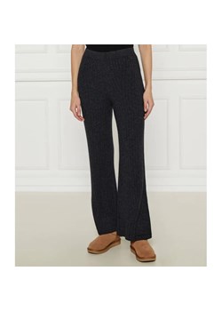 TWINSET Wełniane spodnie | Regular Fit ze sklepu Gomez Fashion Store w kategorii Spodnie damskie - zdjęcie 184507505