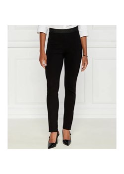 Marc Cain Spodnie SINNAR | Slim Fit ze sklepu Gomez Fashion Store w kategorii Spodnie damskie - zdjęcie 184507537