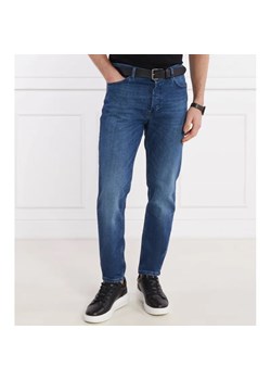 HUGO Jeansy HUGO 634 | Tapered ze sklepu Gomez Fashion Store w kategorii Jeansy męskie - zdjęcie 184507545