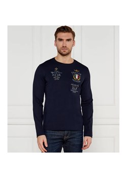 Aeronautica Militare Longsleeve | Regular Fit ze sklepu Gomez Fashion Store w kategorii T-shirty męskie - zdjęcie 184507547