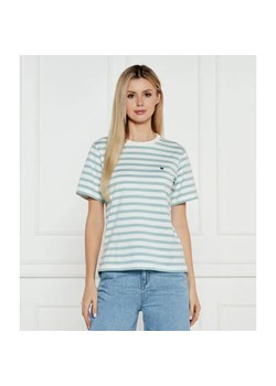 Weekend MaxMara T-shirt SATRAPO | Regular Fit ze sklepu Gomez Fashion Store w kategorii Bluzki damskie - zdjęcie 184507555