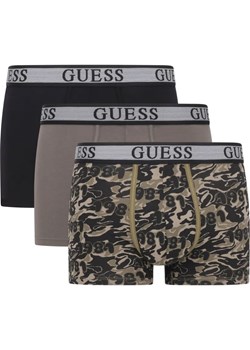 Guess Underwear  Bokserki 3-pack JOE ze sklepu Gomez Fashion Store w kategorii Majtki męskie - zdjęcie 184507558