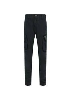 Guess Spodnie cargo | Regular Fit ze sklepu Gomez Fashion Store w kategorii Spodnie chłopięce - zdjęcie 184507559