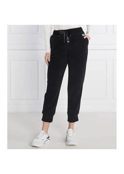 Liu Jo Rose Spodnie dresowe | Regular Fit ze sklepu Gomez Fashion Store w kategorii Spodnie damskie - zdjęcie 184507565